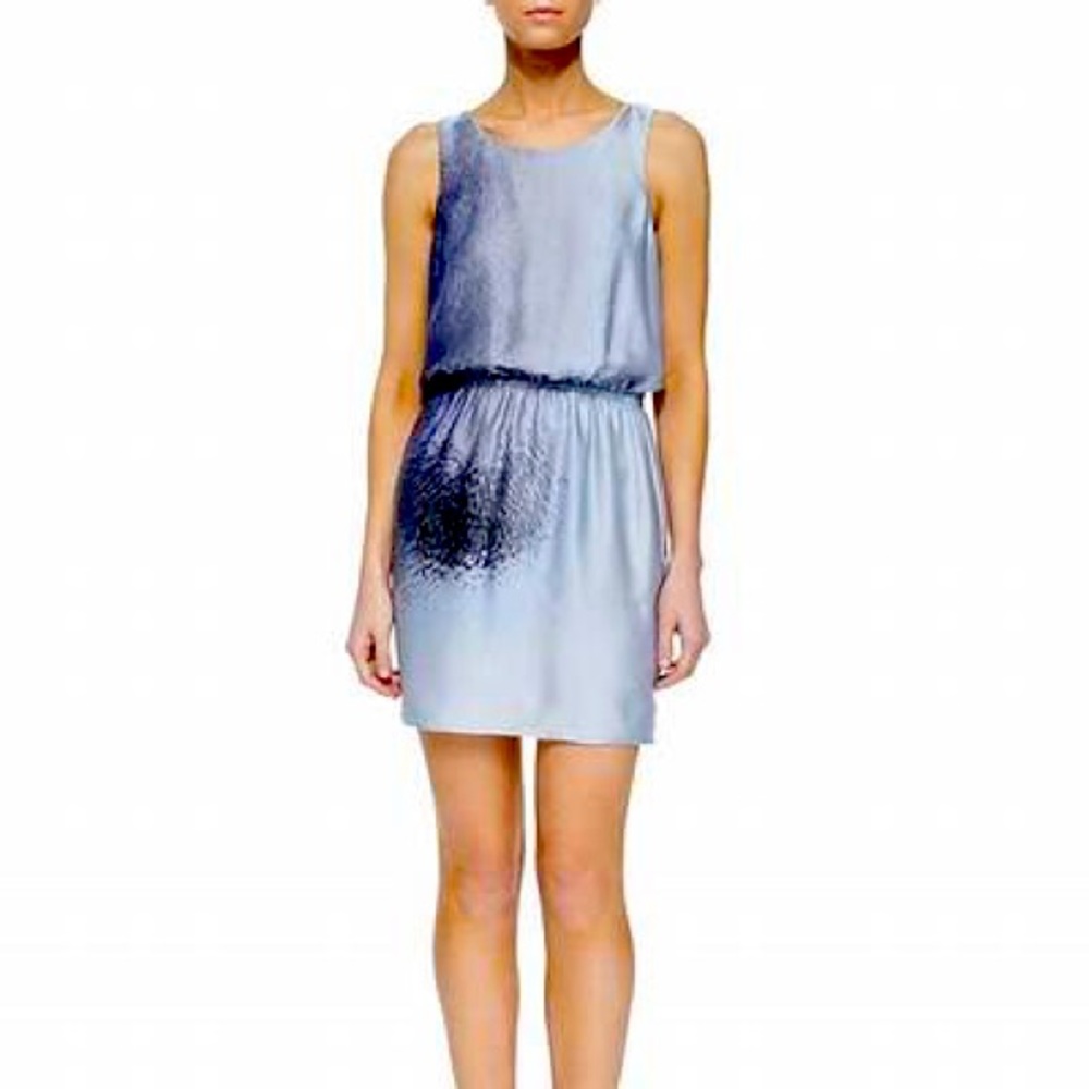 Halston Heritage Silk Dress - Sz 6